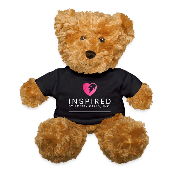 INSPIRED Teddy Bear - black