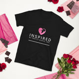 Inspired by Pretty Girl Tee Short-Sleeve Unisex T-Shirt