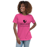 Inspired Pink Women's Relaxed T-Shirt
