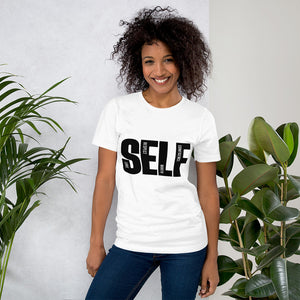 SELF Unisex t-shirt